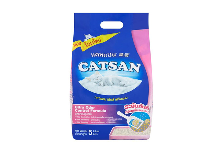 Catsan Cat Litter 5L