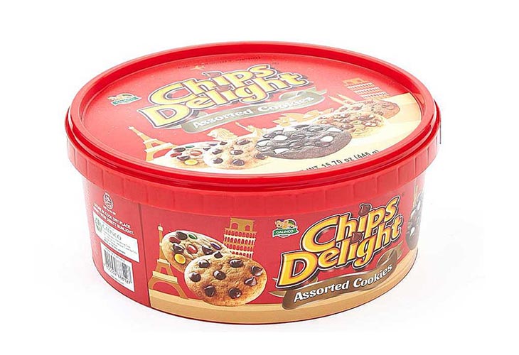 Chips Delight Assorted Cookies 445g