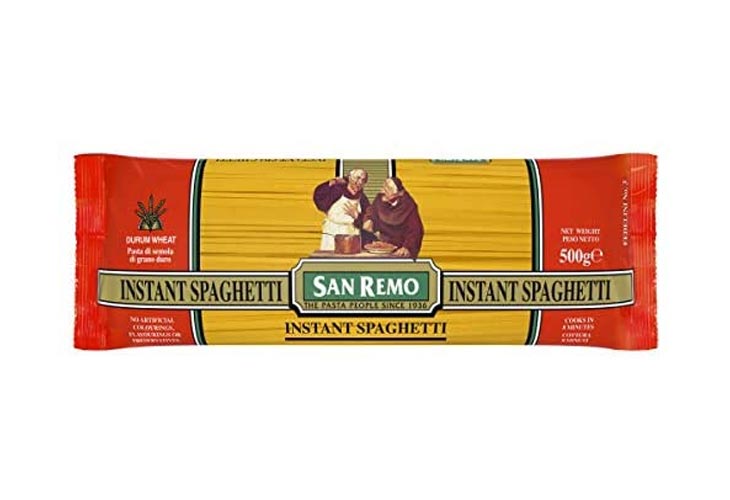 San Remo Instant Spaghetti 500g