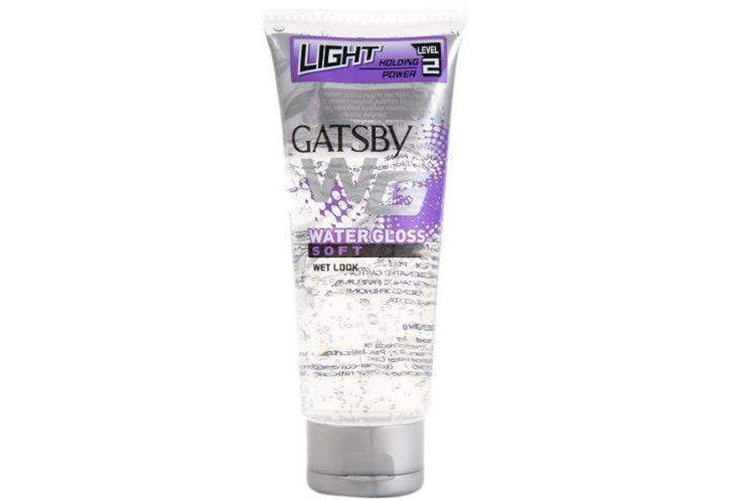 Gatsby Water Gloss Soft 100g
