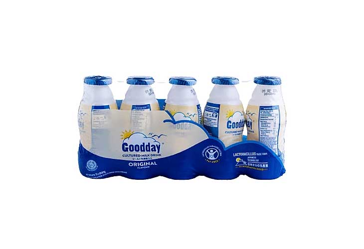 Goodday Cultured Milk Drink Original 80ml