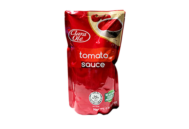 Clara Ole Tomato Sauce 1kg