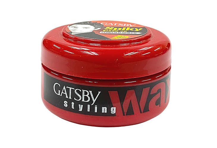 Gatsby Styling Wax Power & Spikes 25g