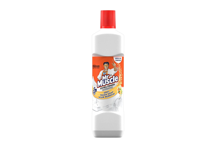 Mr.Muscle Extra Power Bathroom Citrus 900ml