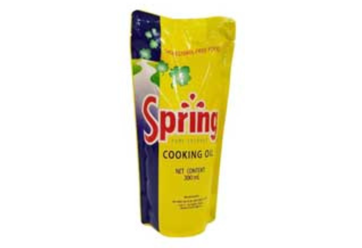 Spring Coconut Oil SUP 300ml