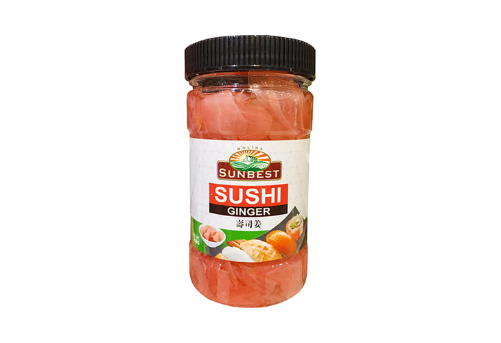 Sunbest Sushi Ginger 350g