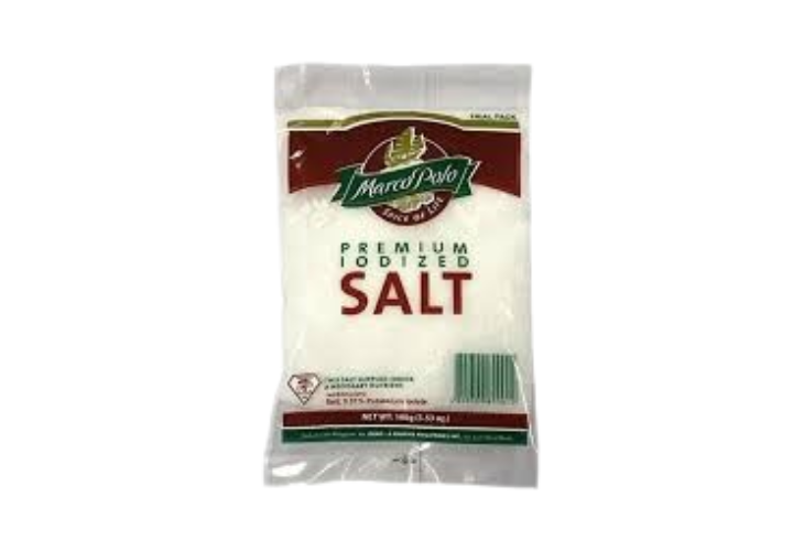 Marco Polo Iodized Salt 100g