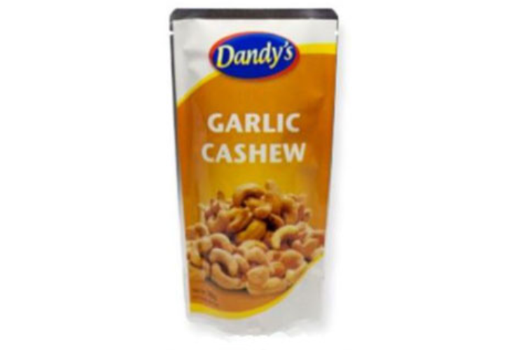 Dandy's Garlic Cashew 100g