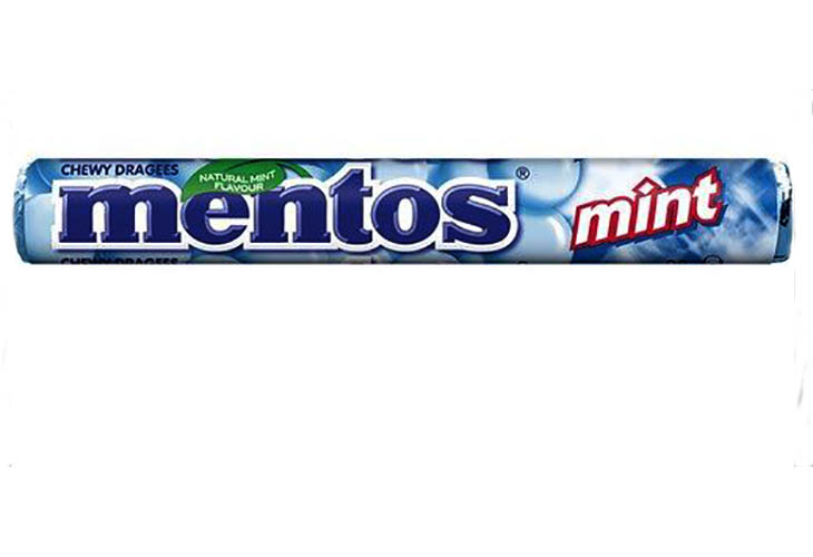 Mentos Cinnamon (USA) 37.5g - Happy Candy UK LTD