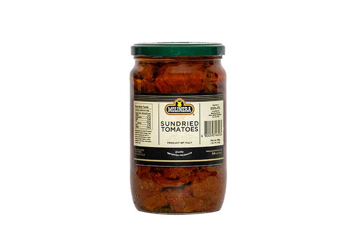 Molinera Sun Dried Tomatoes 690g