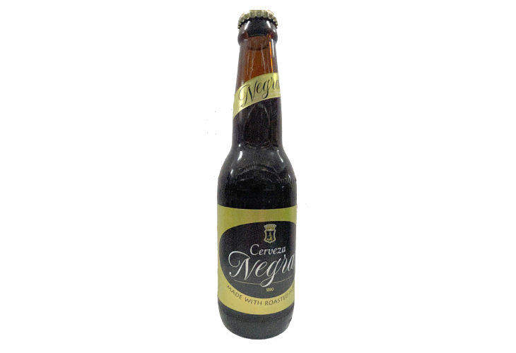 San Miguel Cerveza Negra 330ML