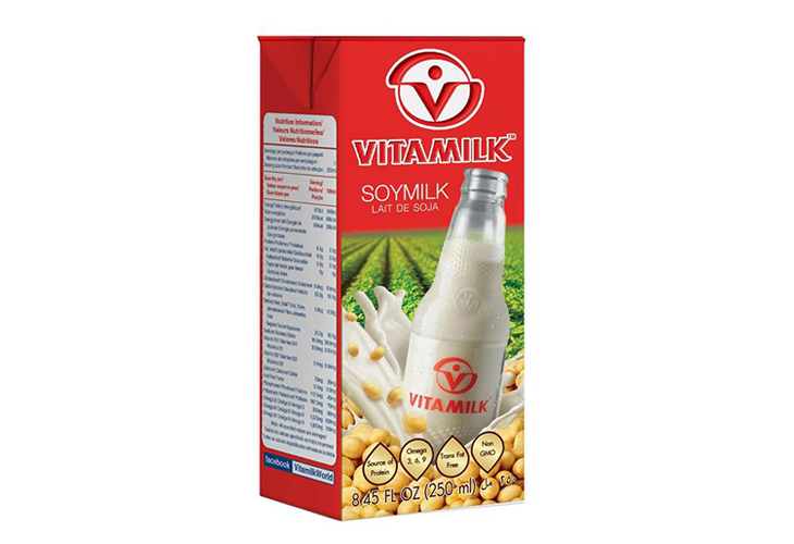 Vitamilk Original 250ml