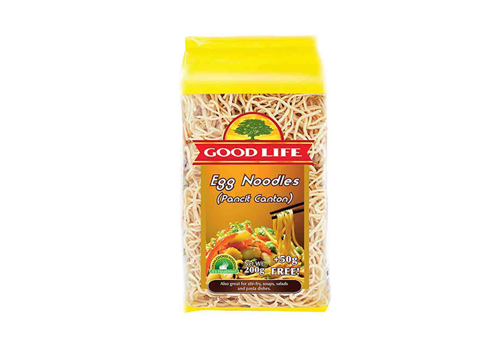 Good Life Instant Egg Noodles 200g