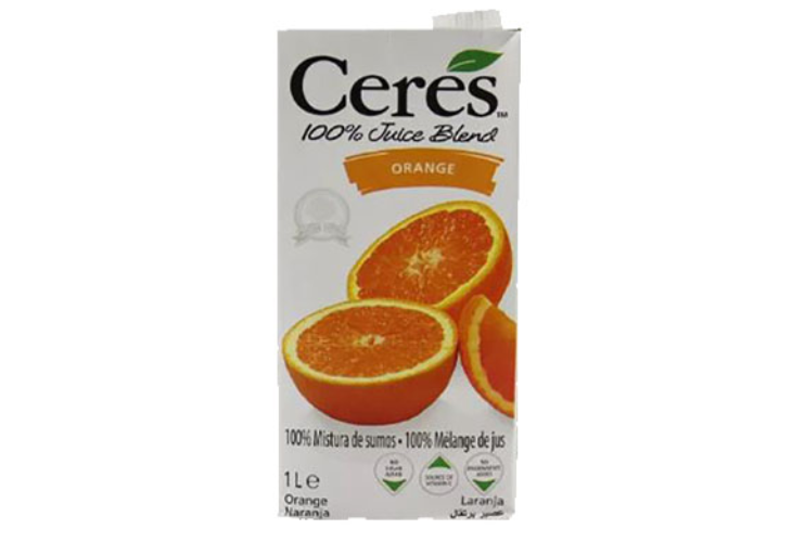 Ceres Orange 1L