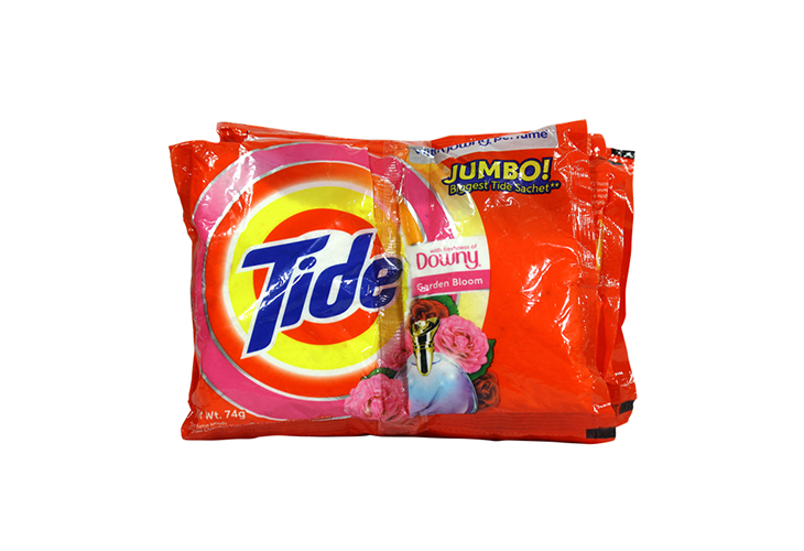 Tide Powder Garden Bloom Twin Pack 67g 6s