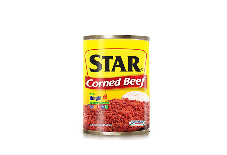 PF Star Corned Beef Negosyo Pack 150g x6's SAVE 10