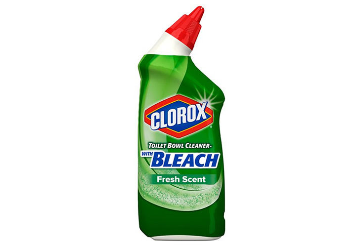 Clorox Toilet Bowl Cleaner Fresh Scent 24oz