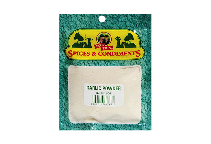 Fat & Thin Garlic Powder 50g