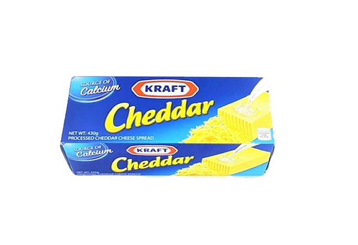 Kraft Original Sliced Cheese 24x200g - Martoo Wholesale