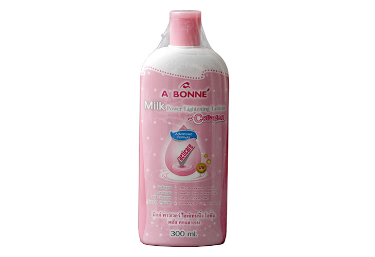 Abonne Milk Power Lightening Lotion with Collagen 300ml