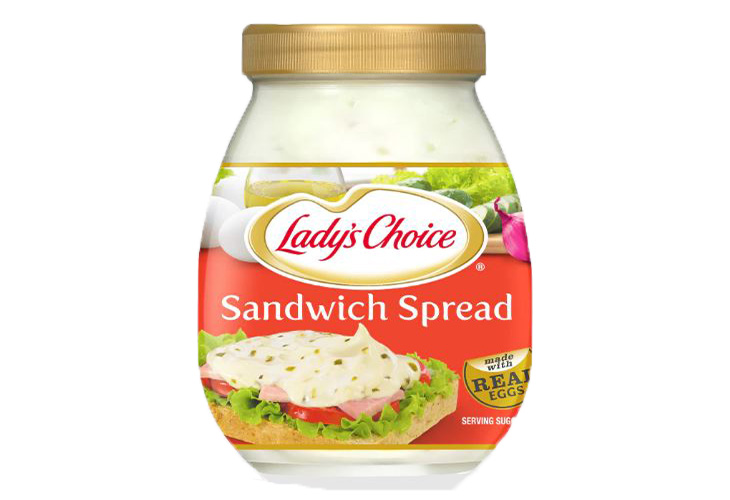 Lady's Choice Sandwich Spread Doy 700ml