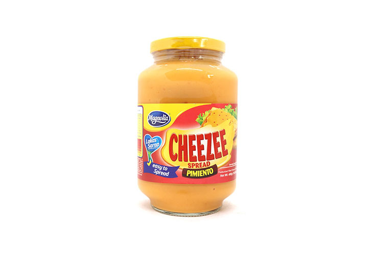 Magnolia Cheezee Spread Pimiento 480g