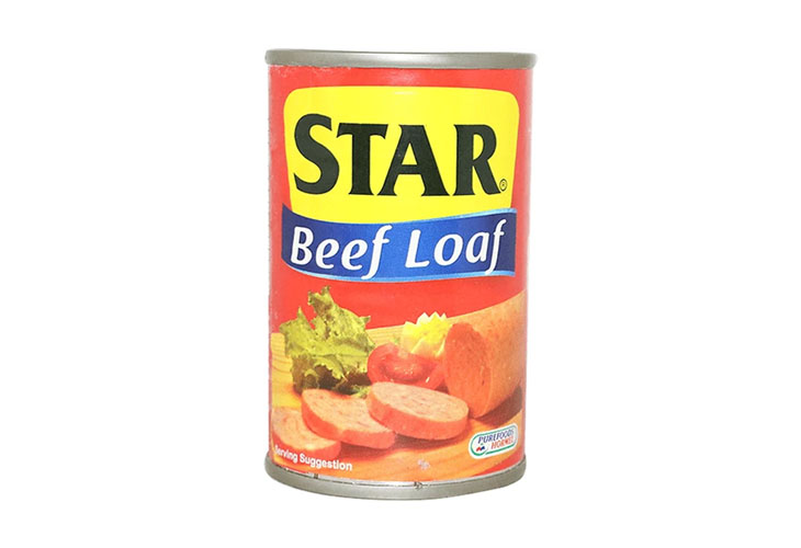 Star Beef Loaf 150G EOC