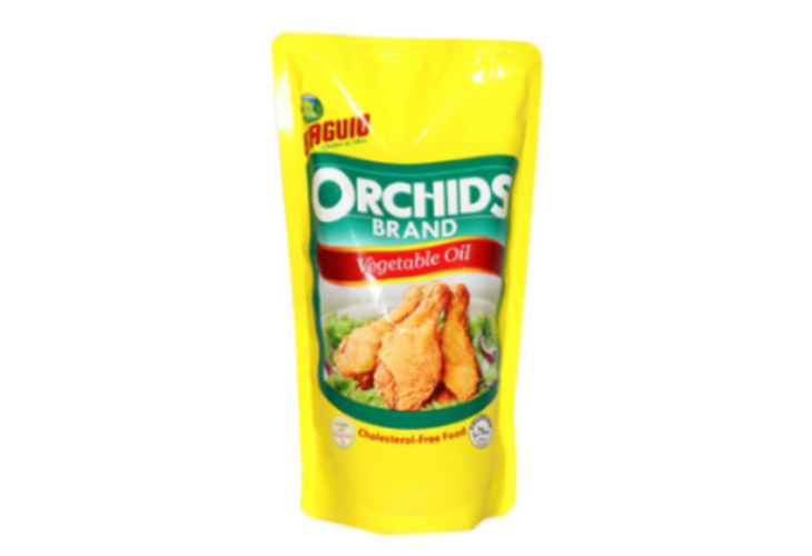 Baguio Orchid Vegetable Oil 900ml