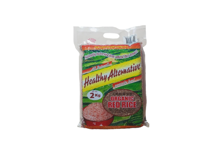 Health Alternative Organic Red 2kg