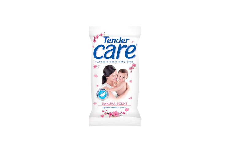 Tender Care Soap Sakura 55g