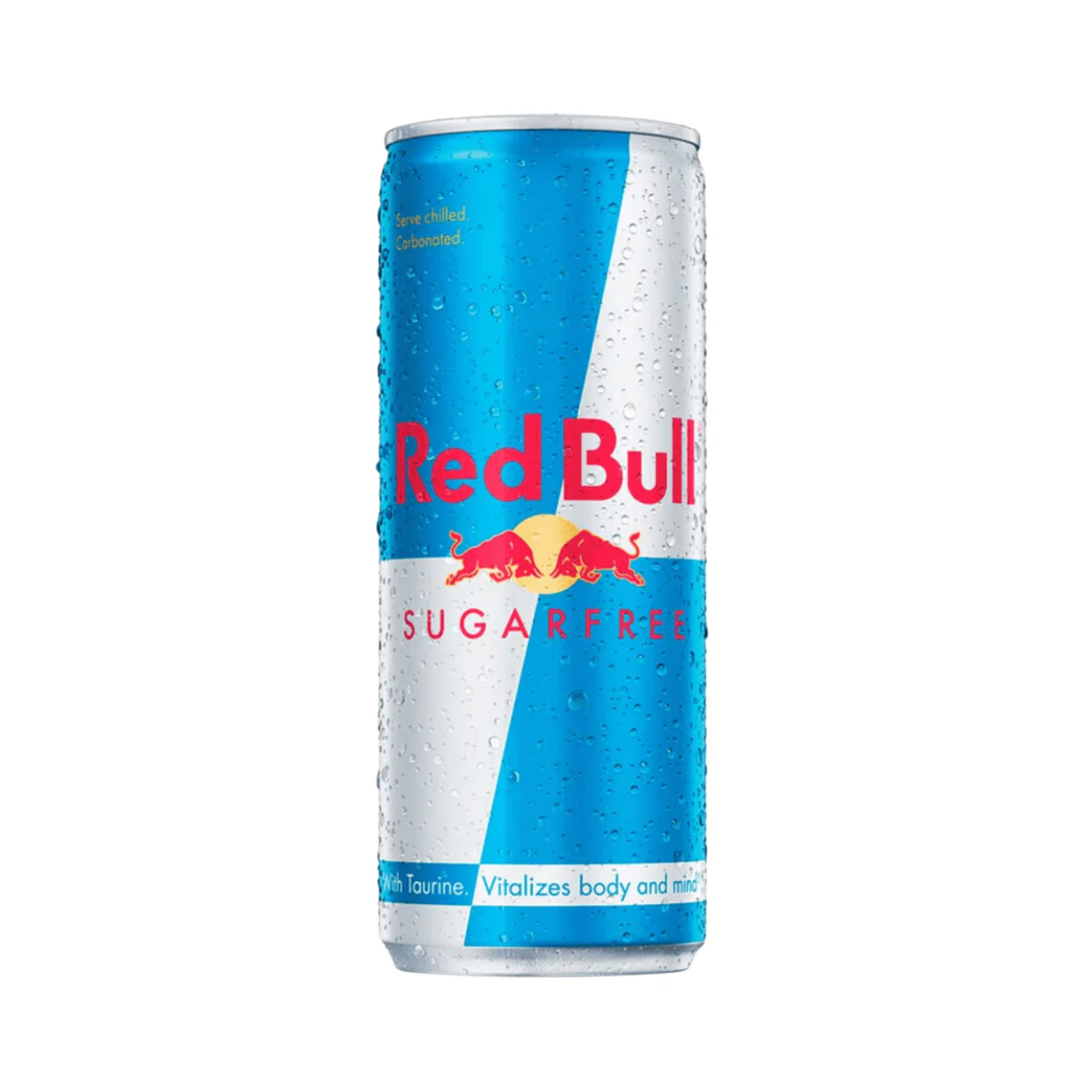 Redbull Energy Drink 250ml, Sugarfree