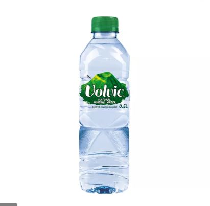 Volvic Natural Mineral Water 500ml