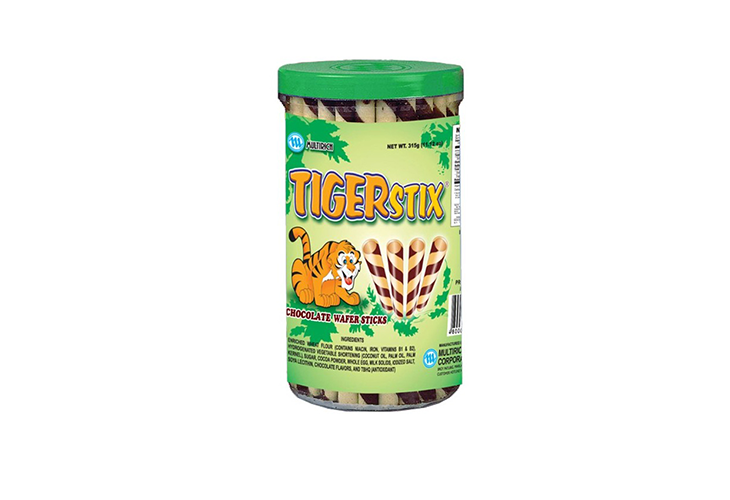 Tiger Stix-Choco 268.8g