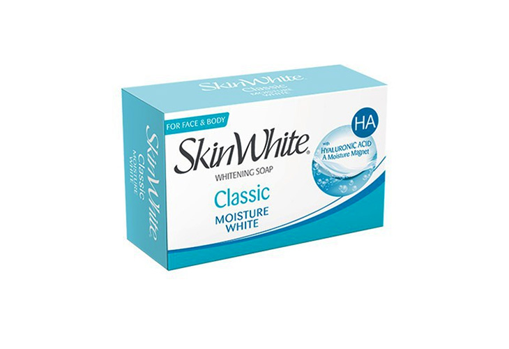 SkinWhite Whitening Soap Classic 90g