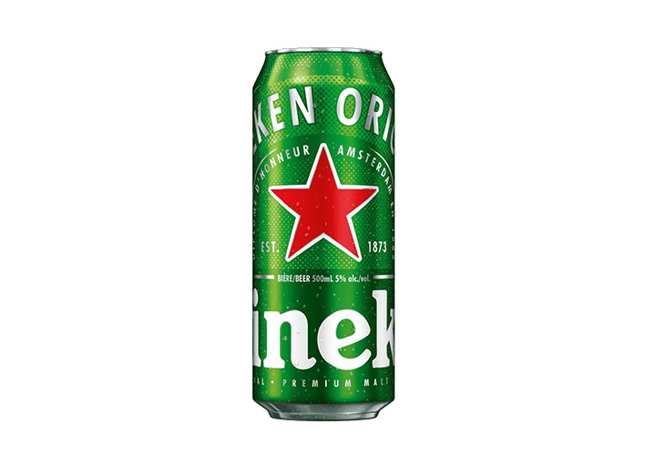 Heineken Beer 500ml