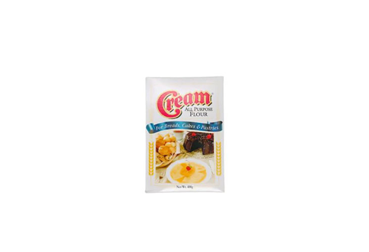 Cream All Purpose Flour 400g