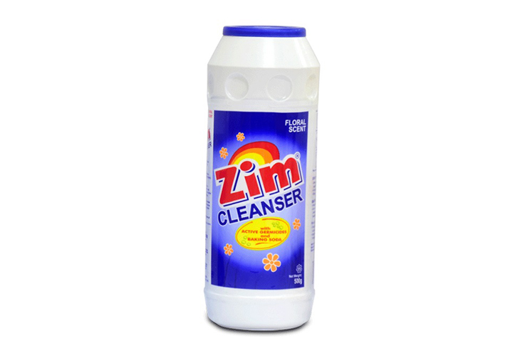 Zim Powder Floral Can 500g