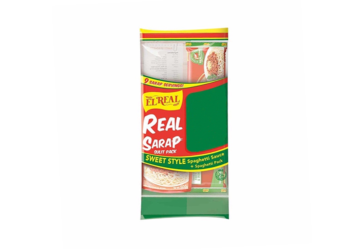 El Real Real Sarap Sweet Style 900g