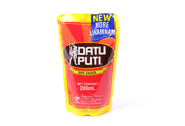 Datu Puti Soy Sauce 200ml