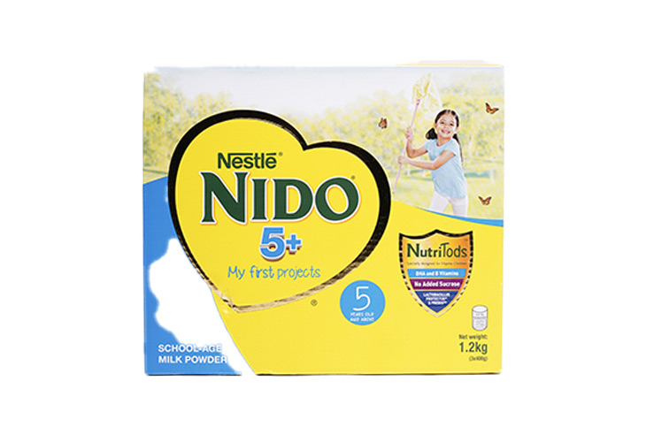 Nido 5+ 1.2kg