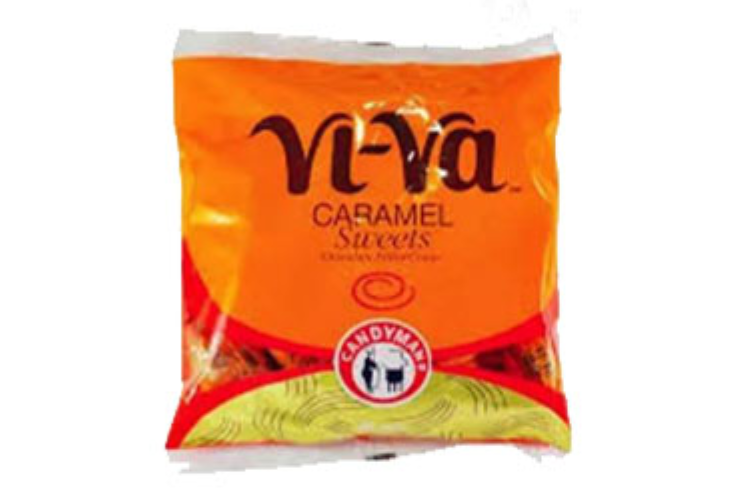 Viva Caramel - 50's