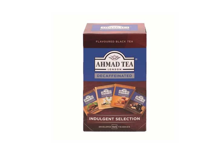 Ahmad Tea Indulgent Selection 20x2g