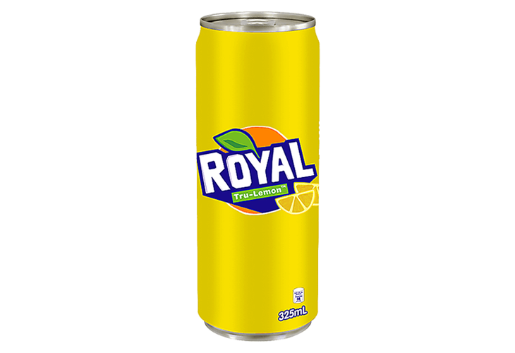 Royal Lemon 320ml