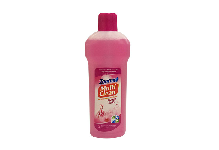 Zonrox Multi Clean Floral Blast 450ml