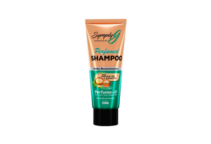 SymplyG Shampoo Daily Nourishment Perfume-D 220ml