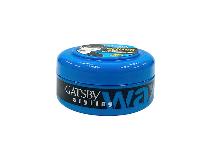 Gatsby Styling Wax Hard & Free 25g