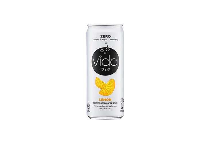 Vida Zero Lemon 325ml