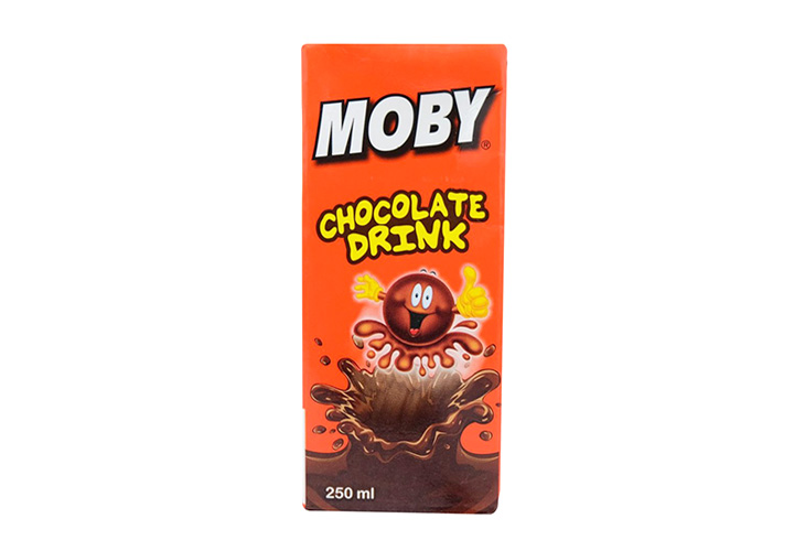 Moby Chocolate Drink 250ml