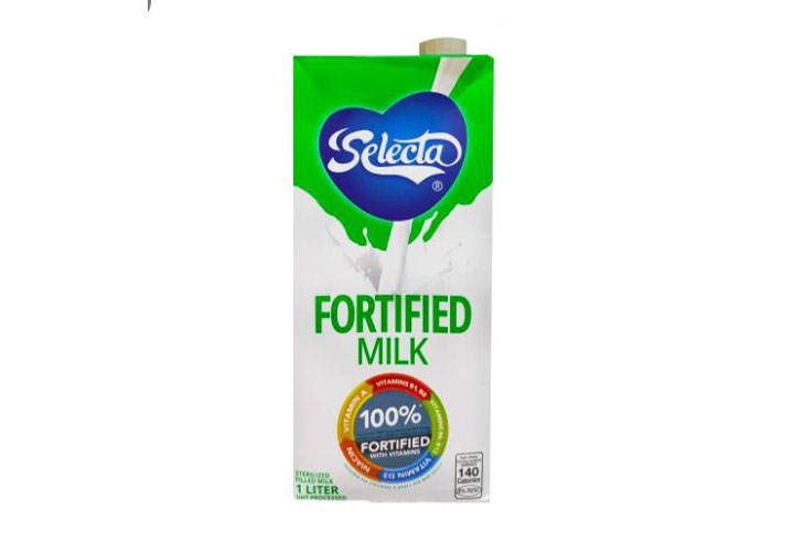 Selecta Fortified Filled Milk 1L