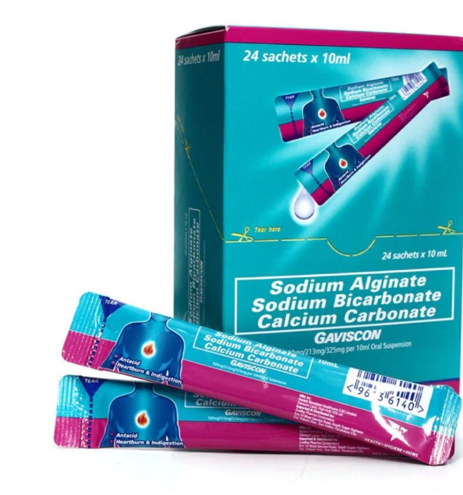 Gaviscon Double Action Sachet